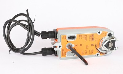 Belimo AFBUP-S Damper Actuator, 25-240VAC, 180in-lb/20Nm, Spring Return