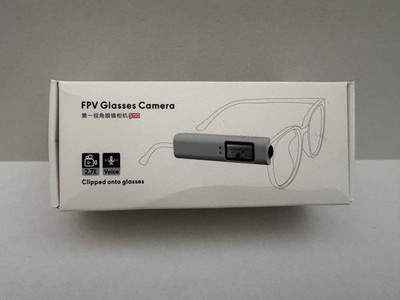 FVP GLASSES CAMERA