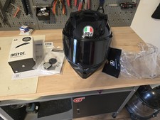 AGV K7 Helm Integralhelm 