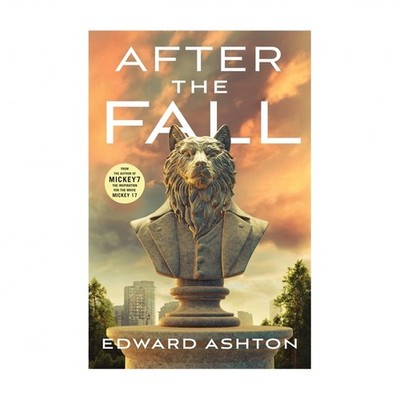 After the Fall Ashton Hardback