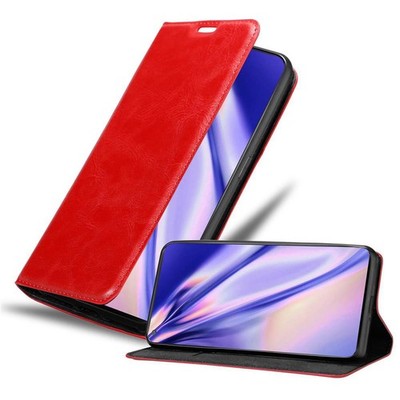 Hülle für Oppo FIND X2 PRO Schutz Hülle Case Handy Tasche Etui Kartenfach