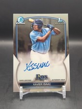2023 Bowman Chrome Baseball Cards Checklist, Odds and Team Lists 30
