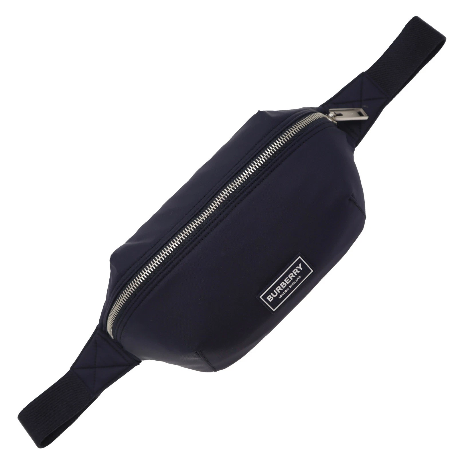Burberry — Burberry Talbot Belt Bag Fanny Pack Navy Blue Nylon New