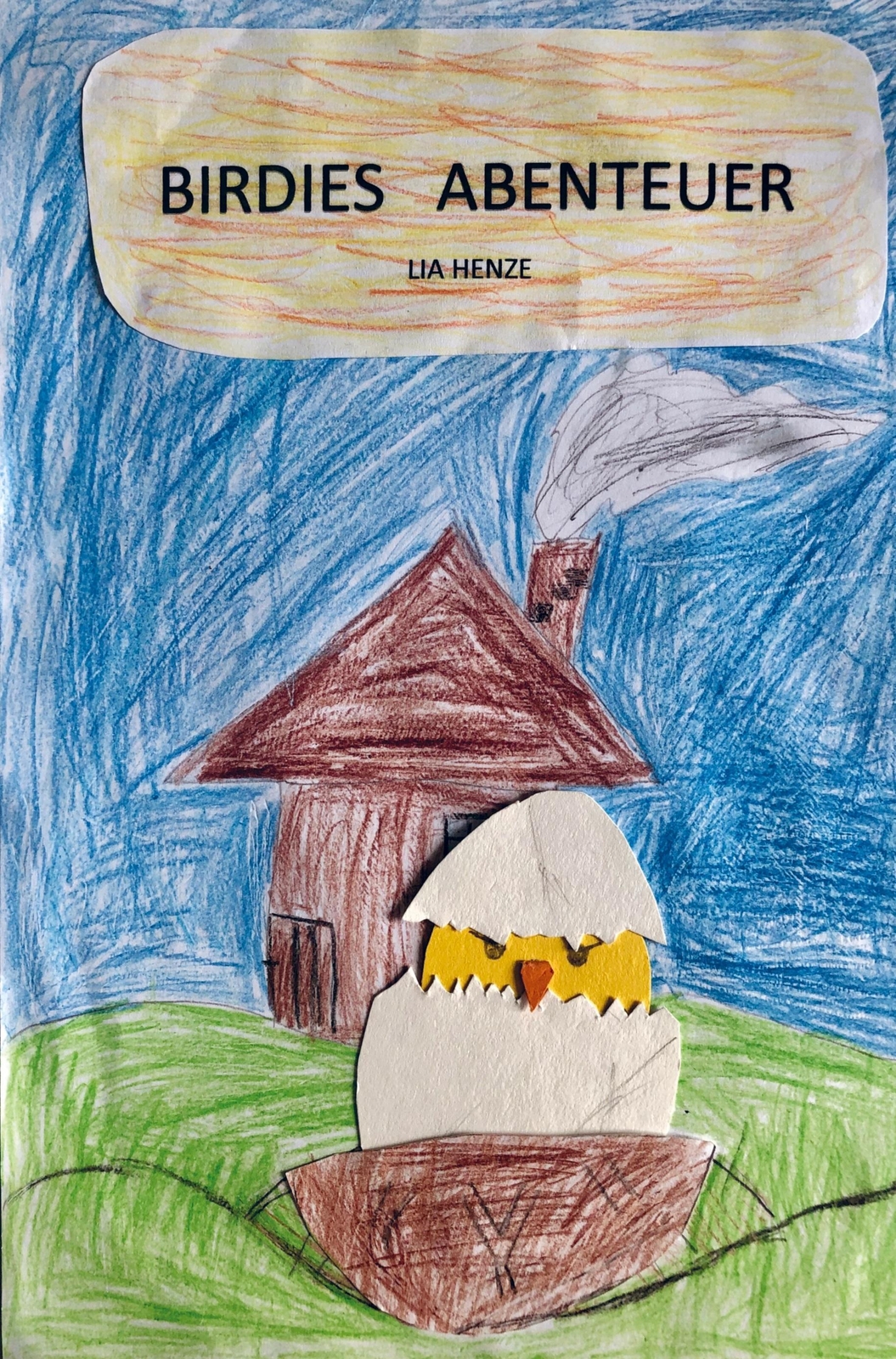Thumbnail - Birdies Abenteuer | Lia Henze | Taschenbuch | Paperback | 32 S. |