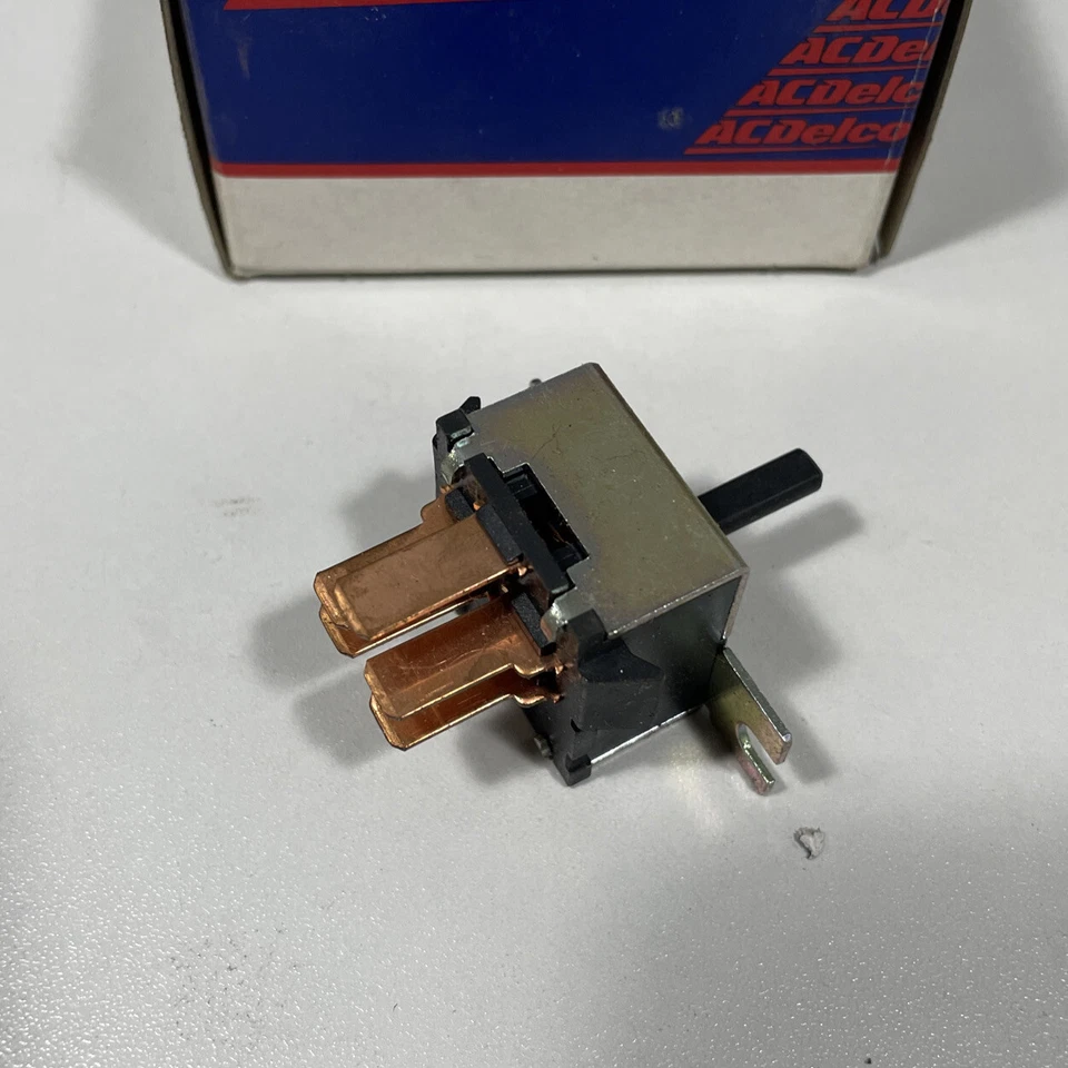 NOS AC Delco 15-71950 HVAC Blower Control Switch GM 16054620 - Image 3 of 4
