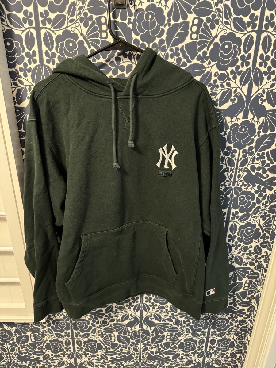 Kith For The New York Yankees Williams III Hoodie Stadium Kith For The New York Yankees Williams III Hoodie Stadium