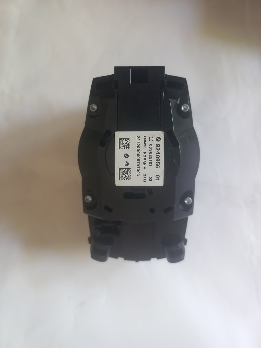 Bmw CIC I DRIVE CONTROLLER E87 E88 E90 E91 E92 E93 E60 E61