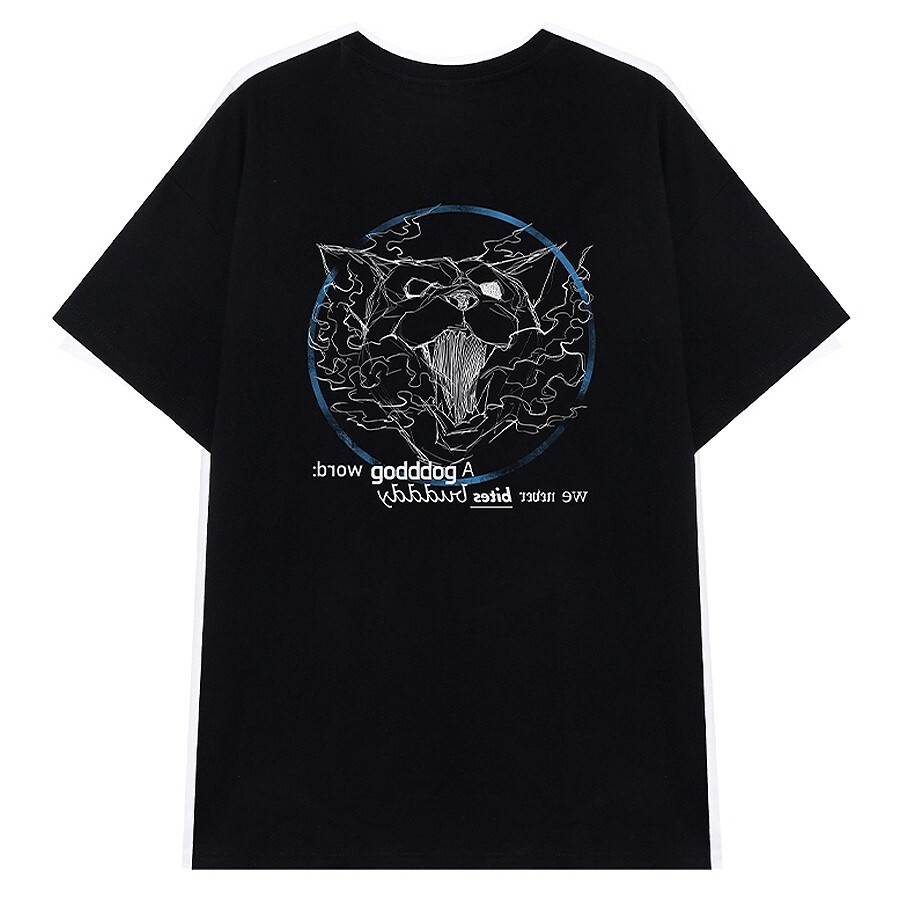悪魔王 II THE ULTIMATE DOGS XXX Tシャツ GOD SELECTION XXX(ゴッドセレクショントリプルエックス) / T