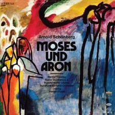 Shane Berg: The opera "Moses and Alon", the survivors of the Wonlisaw, Berg: Fro
