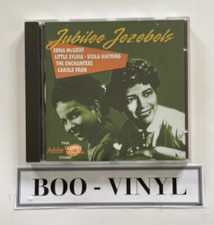 Jubilee Jezebels - The Jubilee Blues & Rhythm Story Cd album various artists NM
