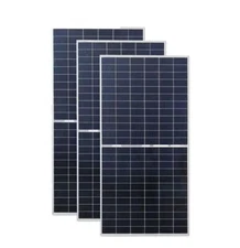 28pcs(one pallet) Solar Panel Heliene  520W – 540W- M10 SL Bifacial Solar Module