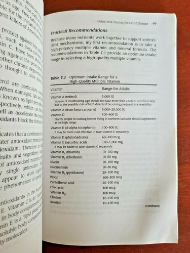Getting Well Naturally: Heart Disease & High Blood Pressure by Michael T Murray - Picture 7 of 9