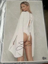 Ari Fournier Signed Photo BAS COA Beckett AD20513