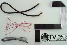 Hisense 40H4030F TV Wires Cables Connectors Set 40H4030F-WIRES-2 OEM PARTS 