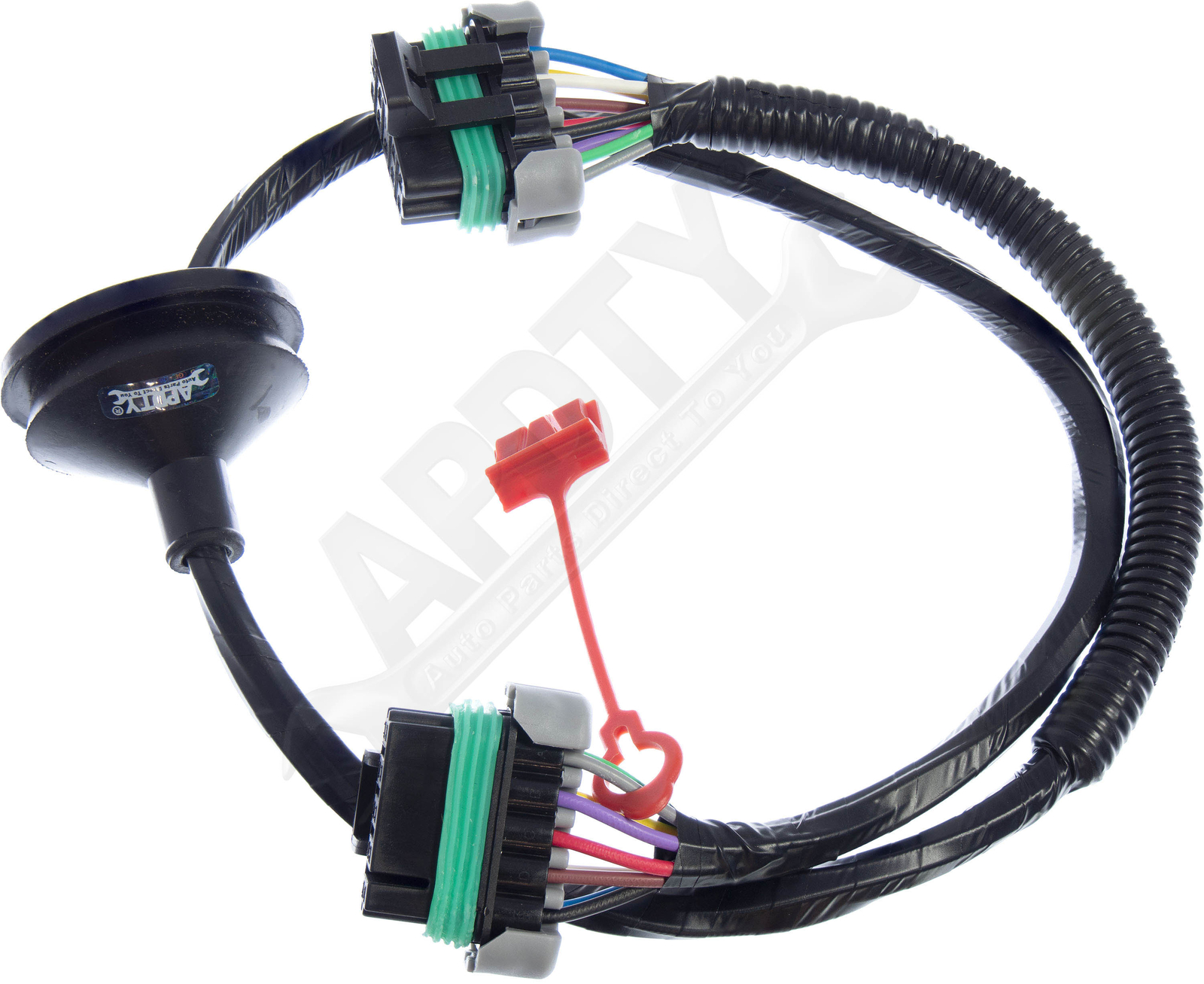 APDTY 162430 Accelerator Pedal Position Sensor To TAC Throttle Actuator