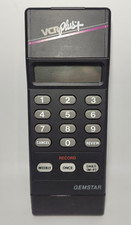 Vintage VCR Plus Instant Programmer by GemStar - Model EL16EB-16