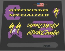 Juego Specialized Rock Combo