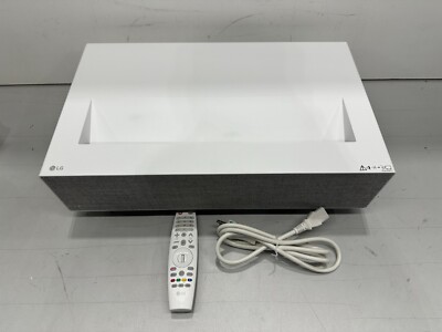 LG CineBeam UHD 4K Projector HU715QW DLP Ultra Short Throw Laser Projector