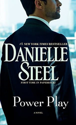 Power Play - Mass Market Paperback NEW Steel, Danielle 2015-01-27