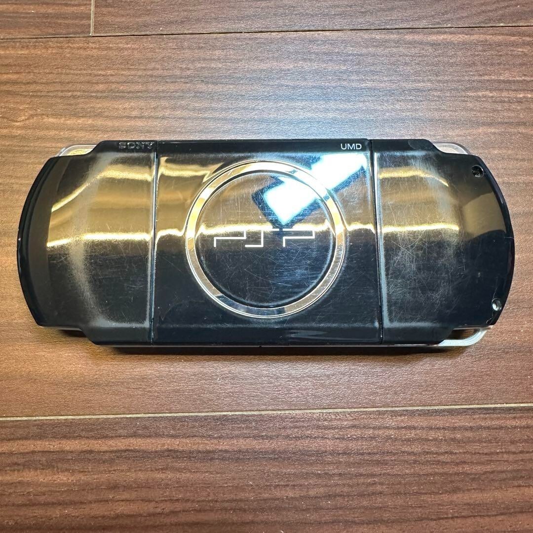 PSP 3000 body piano black 1764 From Japan 711719889809| eBay
