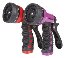 Dramm  Revolver  9 pattern Adjustable 9-Pattern  Metal  Hose Nozzle