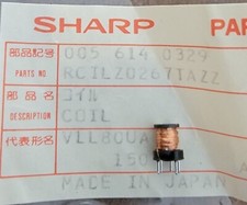 Sharp RCILZ0267TAZZ Coil  NEW in PACKAGE