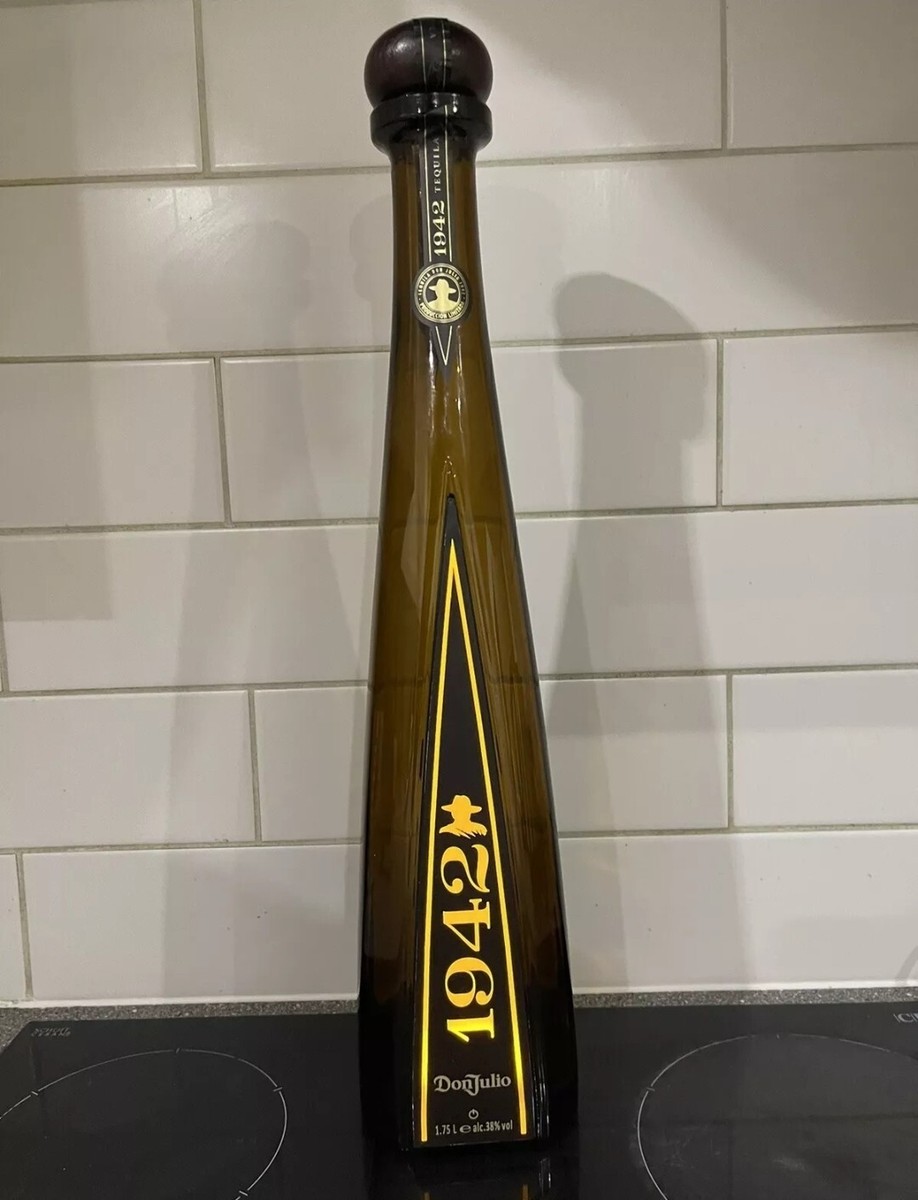 Don Julio 1942 Empty Tequila MAGNUM 1.75 NO Light | eBay