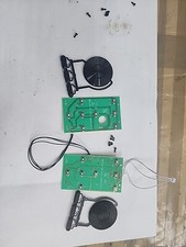 Full Switch Set For ONN 100009768 11" Portable DVD Player