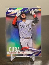2021 Topps Chrome Baseball BEISBOL Inserts You Pick ✔ You Choose ✔ Complete Set✔