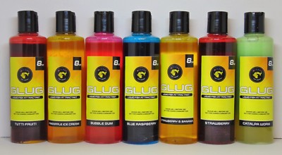 Wicked Carp Company 8 fl oz Tutti Frutti Glug | Carp & Catfish Bait Enhancement 