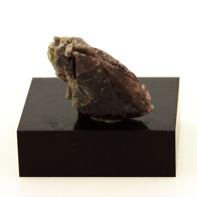 Pierre Axinite (Fe) 2.72 Carats - Couleur Changeante - Pureté SI1 - Origine France - Neuf Avec Étiquettes