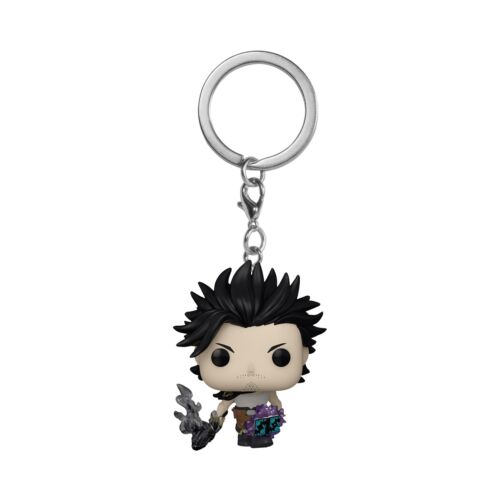 Funko POP! Keychain: Black Clover - Yami - Collectable Vinyl Mini Figure Novelty - Picture 1 of 4