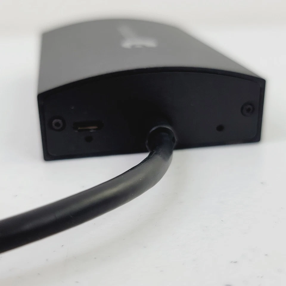 gofanco Prophecy 1x2 Mini DisplayPort to DP Dual Display Adapter / Splitter MST - Image 4 of 4