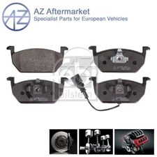 Fits Skoda Octavia 2012- VW Golf 2012- Seat Leon 2012- AZ Front Brake Pads Set