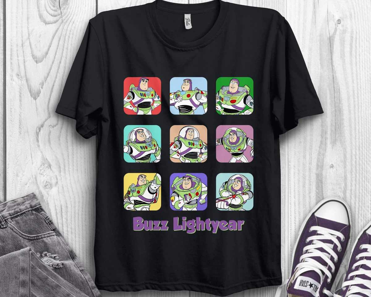 buzz lightyear shirt toddler disney