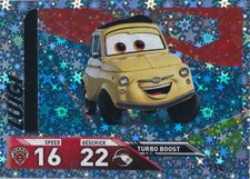 Panini Cars 3 - Trading Cards - Card 119