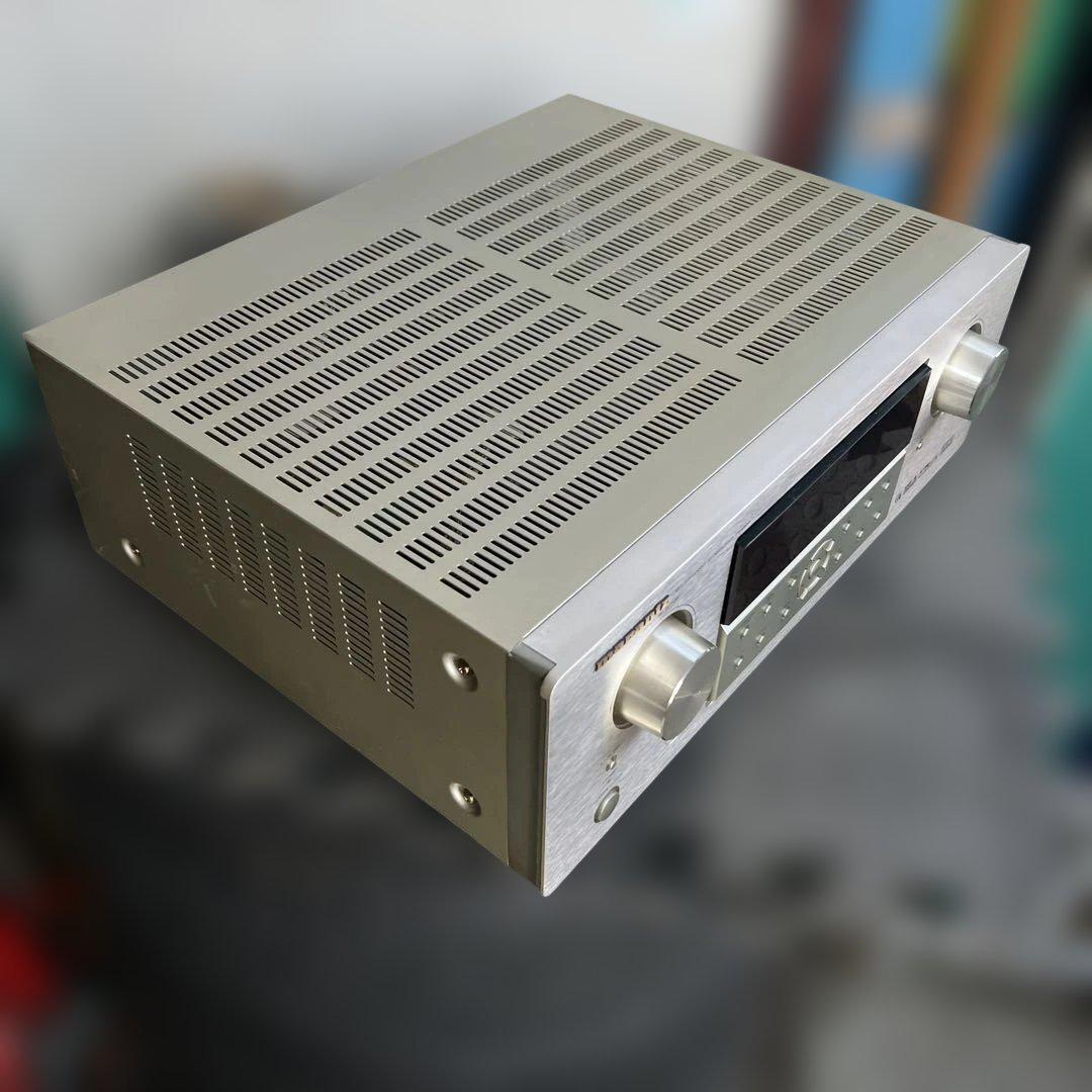 Good condition] Sound output confirmed Marantz AV amplifier PS4500