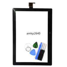 Black Touch Screen for Lenovo Tab 2 A10-30 TB2 X30F Replacement am