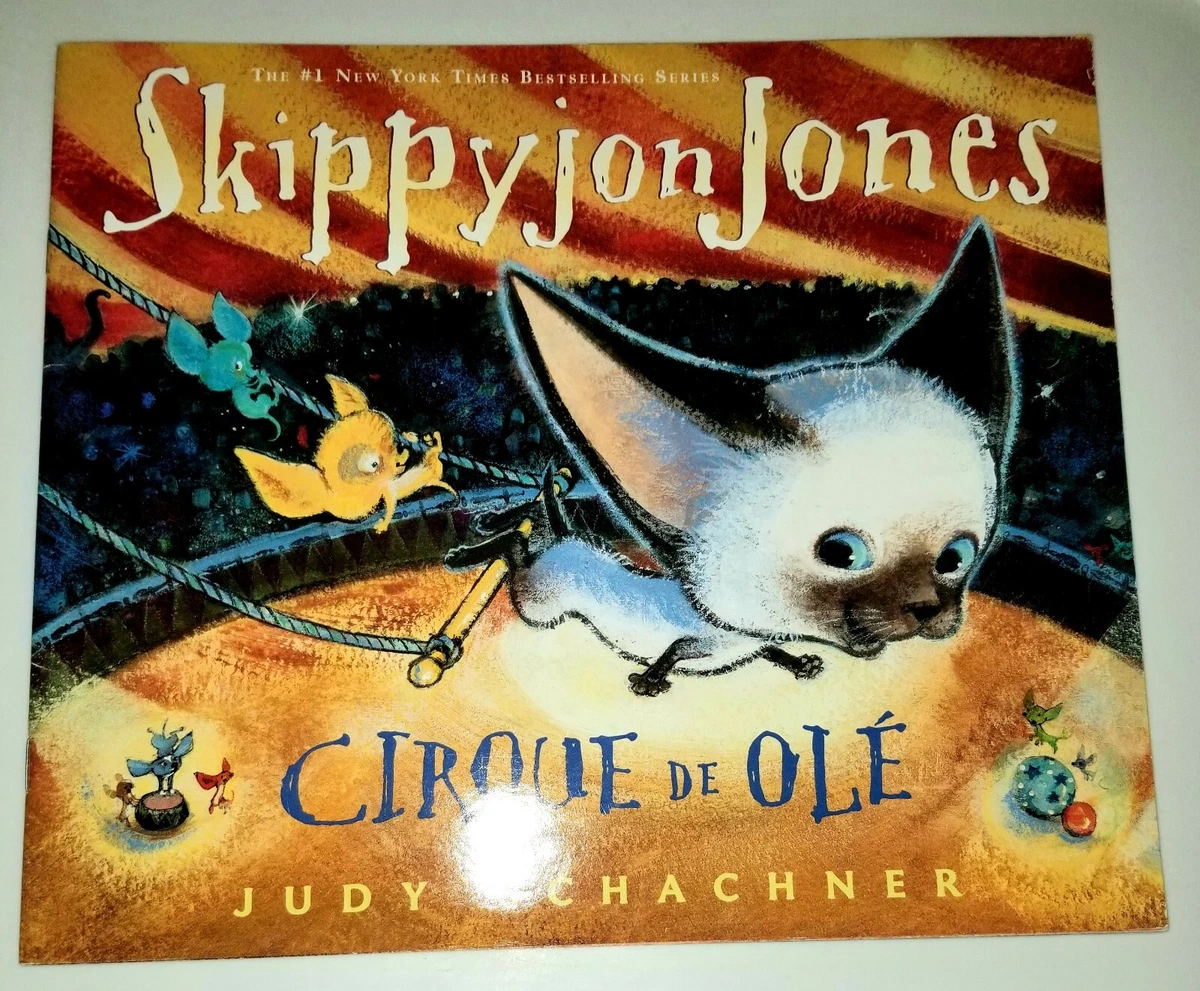 Skippy Jones Coloring Pages