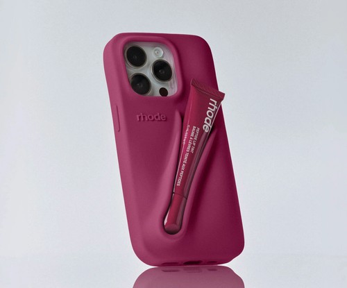 Rhode Lip Case etui na telefon i zestaw do leczenia ust – modny Hailey Bieber - Zdjęcie 28 z 32