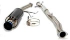 HKS Carbon-Ti Catback Exhaust for 95-99 Mitsubishi Eclipse GST Talon FWD
