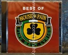 HOUSE OF PAIN BEST RARE UKR ORIGINAL WEST COAST HARDCORE HIP HOP CD