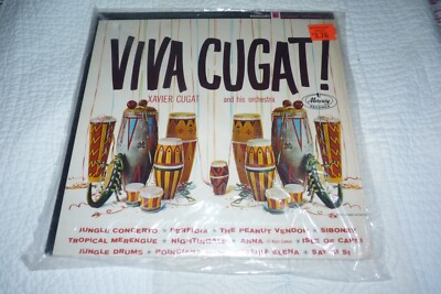 XAVIER CUGAT   *  VIVA CUGAT