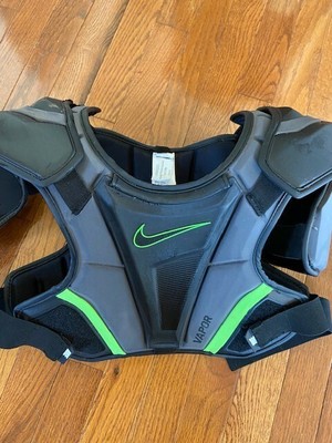 nike vapor lacrosse shoulder pads