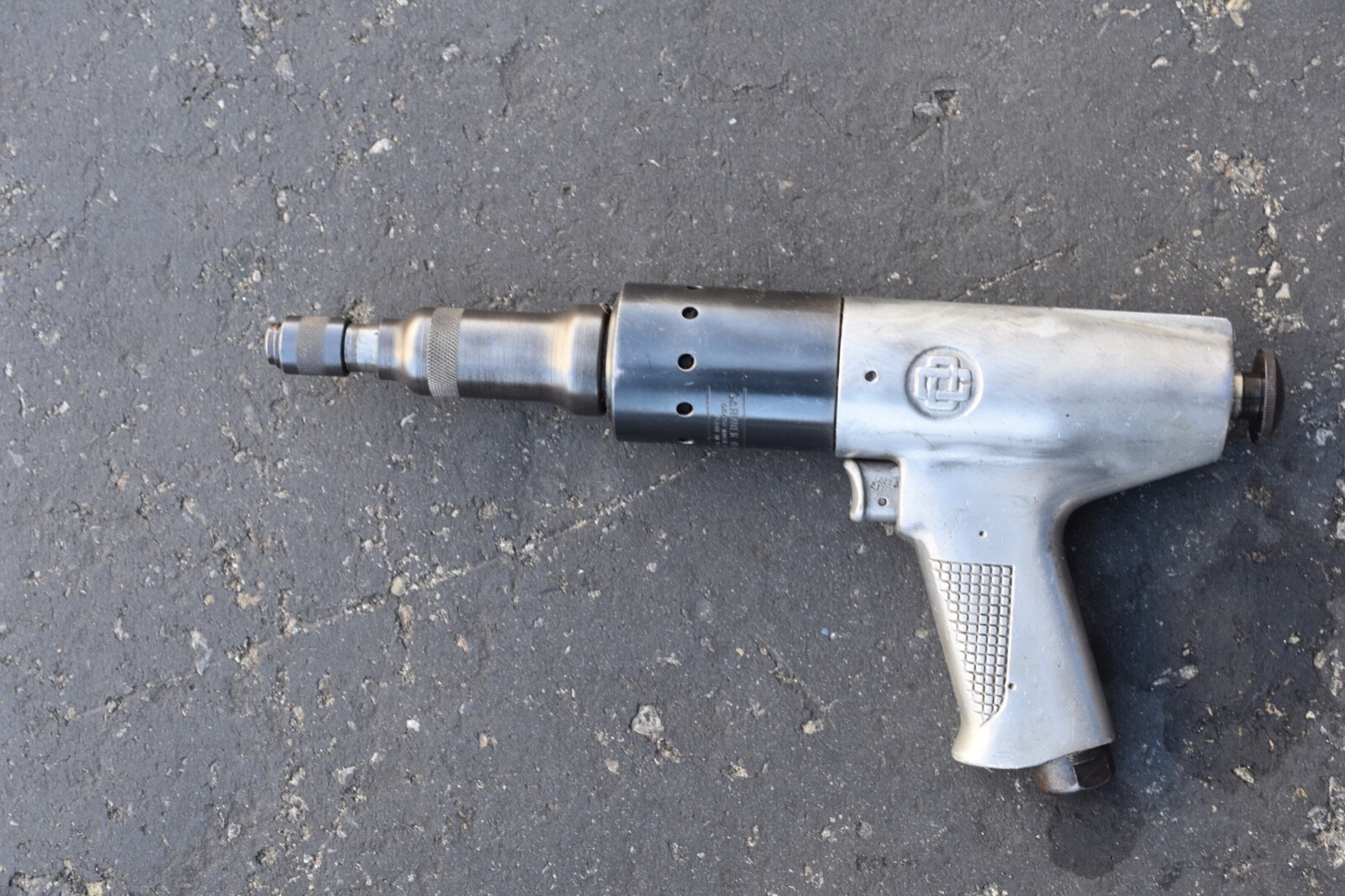 Gardner Denver Air Screw Gun 1/4 Hex model 16C3R eBay