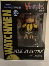 Diamond Select DC Watchmen SILK SPECTRE Vinyl Figure 4"