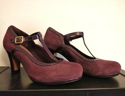 clarks chorus tempo shoes