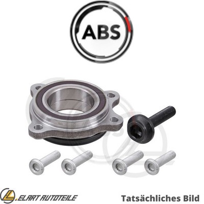 WHEEL BEARING SET FOR AUDI Q7 A4/B9/Allroad A5/Sportback/Cabriolet Q5 A8/D5 A8L A7  