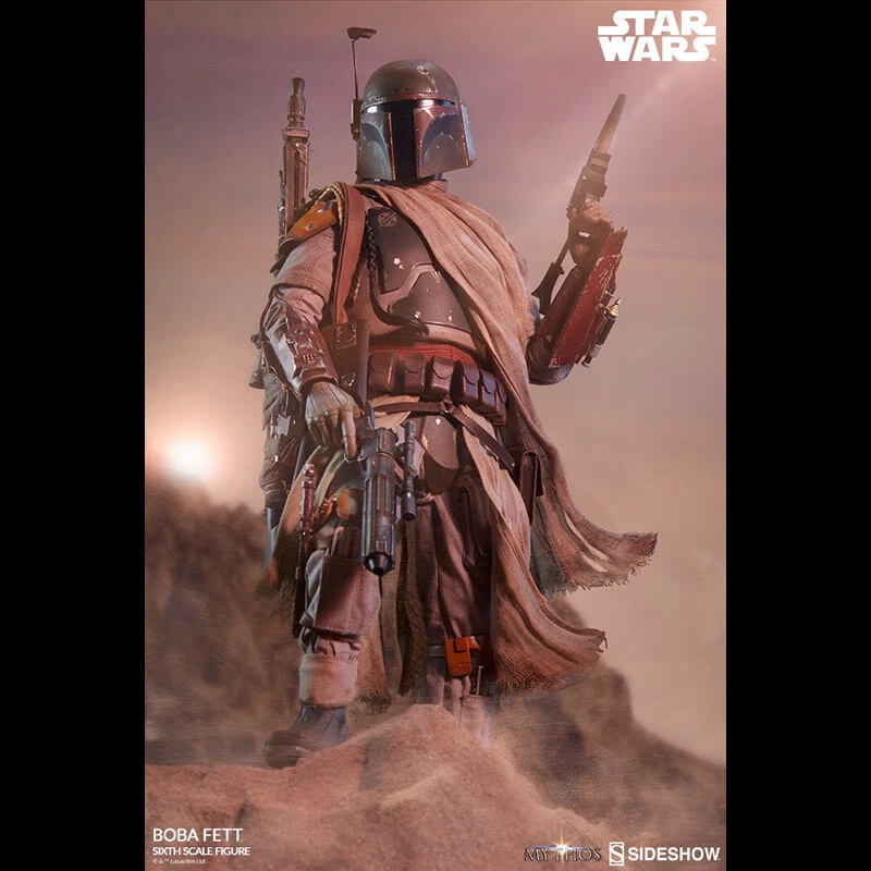 Star wars mythos boba fett deals