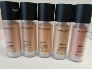 original liquid foundation